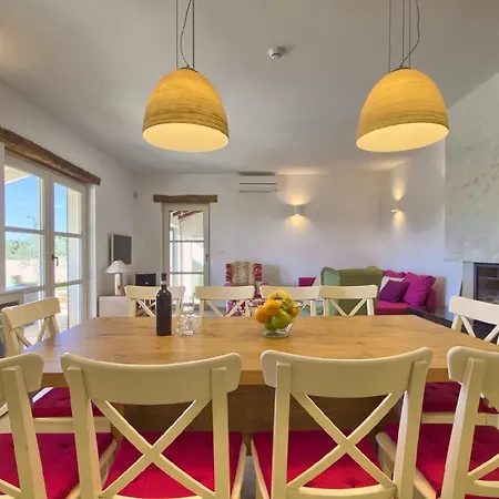 Semesterbostad Mit Privatpool Fuer 8 Personen Ca 170 Qm In Barban, Istrien Bucht Von Rasa